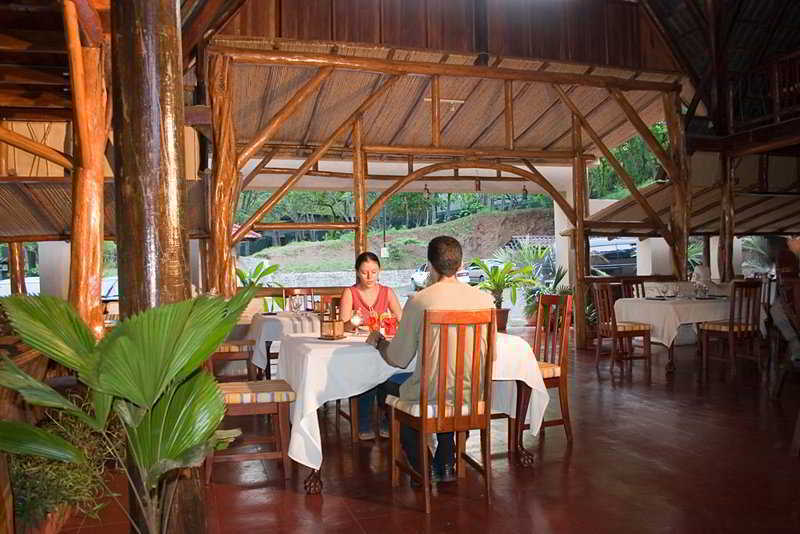 Vista Bahia Beach Resort Panamá Restauracja zdjęcie